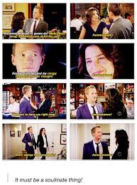 You and i both know this wasn't about the money. Barney And Robin Awww Moments How I Met Your Mother How Met Your Mother Barney And Robin