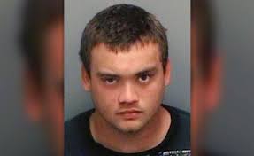 Former FSU student wreaks havoc