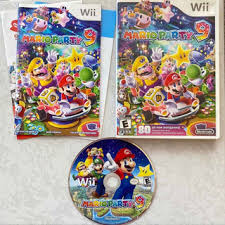 All in wbfs or iso format. Juegos Wii Wbfs Mario Party 9 En Mercado Libre Mexico