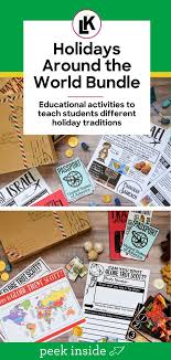 Holidays Around The World Free Download In 2020 Holidays Around The World December Lesson Plans First Grade Reading Comprehension