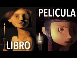 Coraline (en españa, los mundos de coraline; La Historia En La Que Se Inspiro Coraline Y La Puerta Secreta Real