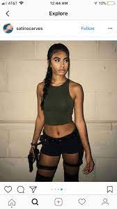 Awesome Lara Croft Halloween Costume Lara Croft Costume Halloween Diy Halloween Costumes For Women Halloween Costume Outfits