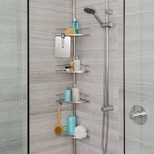 Maybe you would like to learn more about one of these? Fineline Tension Pole Shower Caddy Builders Discount Warehouse