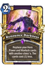 Playing a wild format adventure; All 23 Hearthstone Wild Cards Returning To Standard Revealed