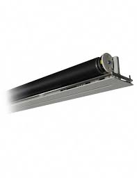 200cm Ceiling Recessed Projector Screen Products Portableprojectorscreen Home Theater Setup