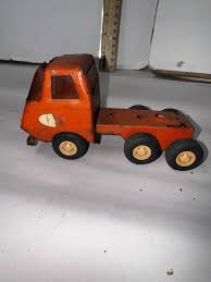 Image result for TNT Orange 1980 QRX Trailers and Trucks
