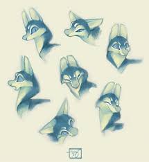 Pin By Mlle Fox On Character Design Animals Animal Drawings Furry Art Character Design