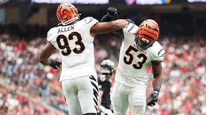 NFL Week 2 winners, losers: Bengals put everything together, Bears' offense stalls without Caleb Williams — CBS Sports