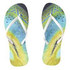 Leather Jacket Meuschenia Freycineti Fish Skin Flip Flops Flip Flops Flip Flop Sandals Leather Jacket