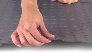 Besides being used in garages, these interlocking pvc tiles have been used. Industrial Pvc Coin Garage Tile Floors For Warehouses Buildings