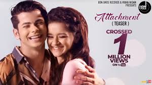 Attachment Teaser Siddharth Nigam Avneet Kaur Ravneet Singh Releasing On 3rd November Youtube Siddharth nigam and his girlfriend 2.5m views. attachment teaser siddharth nigam avneet kaur ravneet singh releasing on 3rd november