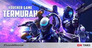 We did not find results for: 5 Situs Beli Voucher Games Terbaik Banyak Promo