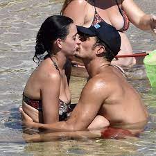 Here's Orlando Bloom Squeezing Katy Perry's Breasts - Katy Perry and  Orlando Bloom Vacation Photos