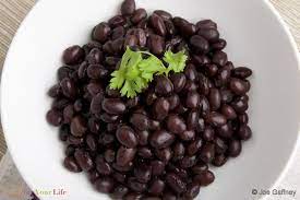 How To Cook Black Beans Recipe Cook For Yor Life Recipe Cooking Black Beans Black Bean Recipes Black Beans