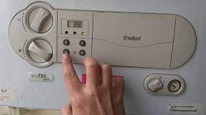 Vaillant Ecotec Pro Kombi Kullanimi Nasil Olmali Youtube