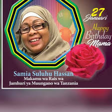 She is among the country's most powerful women alongside first lady salma kikwete, elsie kwanza (head of africa world economic forum) and margareth mattaba chacha (md tanzania women's bank ltd). Siriel Mchembe On Twitter Happy Born Day H E Samia Suluhu Hassan The Vp Of The Ur Tz Abundance Blessings Mum