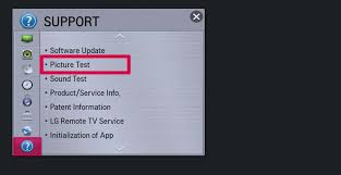This is typically done when there is press the home/smart button on your remote to bring up your launcher. Troubleshooting Flickering Video Tv Lg Usa Support