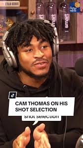 Cam Thomas