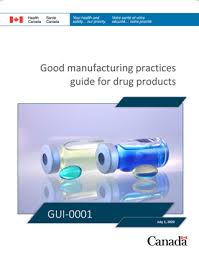 Good Manufacturing Practices Guide For Drug Products Gui 0001 Canada Ca