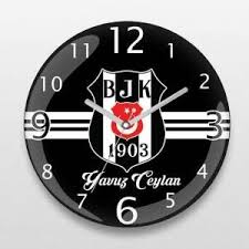 Besiktas Gittigidiyor 17 68 Duvar Saati Duvar Dekorasyon