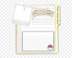 Thingiverse is a universe of things. Pokemon Card Template Printable 155349 Envelope Hd Png Download 604x610 5311390 Pngfind