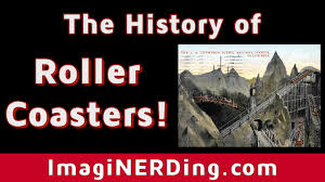 To qualify for the steel category the roller coaster must be designed with a steel track and the layout needs to form a complete circuit. History Of Roller Coasters From Russian Mountains To Steel Youtube