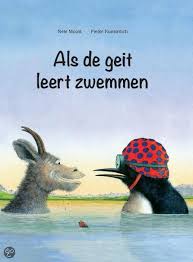 Verhaal Over Een Dierenschool Waar Alle Dieren Hetzelfde Leren Boek Om Na Te Denken Over Diversiteit In De Klas En In Het O Geiten Boek Voor Kinderen Zwemmen