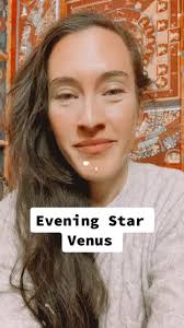 Venus has entered her #rebirthphase This means she is inviting us to dive  deep into our divine feminine wisdom. Venus is now visible in the evening  sky and as she becomes brighter and brighter in the ...