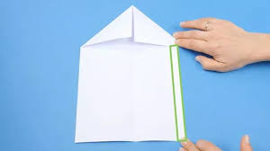 If your letter or card is very large, you may need to go to a craft store to find the right size of paper. 3 Ways To Make An Envelope Wikihow