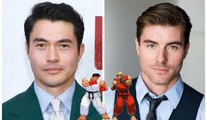 Casting Choice for Live Action Ryu in Street Fighter