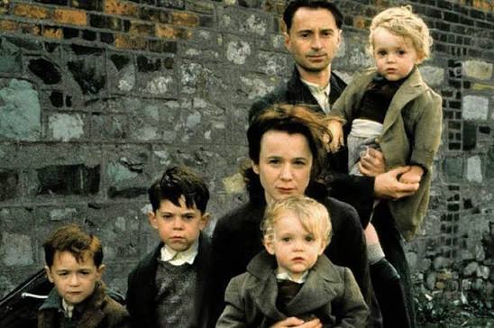 Las cenizas de Ángela: la película que recuerda que una vida dura también puede ser una gran historia