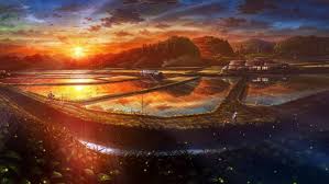Anime Scenery Wallpaper Hd Anime Pc Background Landscape 1920x1080 Wallpaper Teahub Io We've gathered more than 5 million images uploaded by our users and sorted them by the most popular ones. anime scenery wallpaper hd anime pc