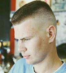 Buzzcut Barbershop Long Hair And Lack Of Hair Willingly Or Forcefully And Everything Else That Military Hair Military Haircut Long Hair Styles Men