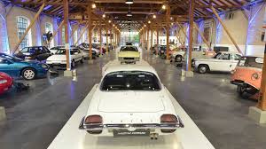 You horario de apertura de ural ataman classic car museum Mazda Classic Car Museum Opens In Germany With 45 Models