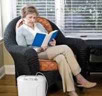 Inogen At Home® Oxygen Concentrator