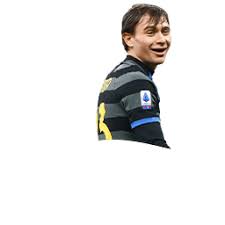 Disponível em png e vetor. Barella Fifa Mobile 21 Fifarenderz
