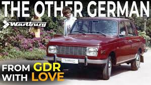 Image result for Karminrot 1970 Wartburg