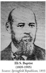 John Brown's Transformation: The Springfield Years, 1846-1849.