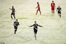 See also current season's fixtures, bundesliga results archive, and the football page with all today's football results and fixtures. Bayern 3 3 Bielefeld Bundesliga Leaders Suffer Fifa Club World Cup Hangover Ghana Latest Football News Live Scores Results Ghanasoccernet