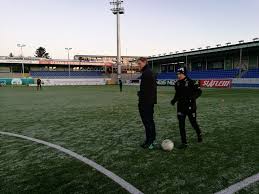 Stadion er blitt samlingspunktet hvor nordmøringer står sammen og er stolte av hvor vi kommer fra. Neas Akademiet Kristiansund Stadion Full Av Aktiviteter Facebook