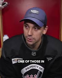 Dylan Strome knows to trust his instincts when playing with Alex Ovechkin.  🦅, (🎥: @capitals)