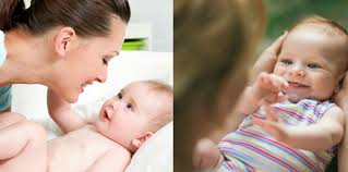 Written by botak on monday, 15 october 2012 | 22:07. Pandangan Mata Ibu Dan Bayi Menggerakkan Gelombang Otak Positif Theasianparent Malaysia