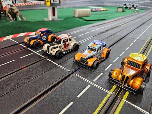 Scale Auto Racing