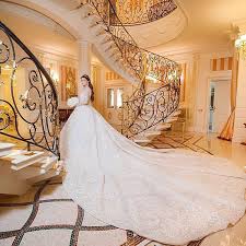 Instagram Photo By Zuhair Murad Official May 6 2016 At 10 26am Utc Fairytale Wedding Gown Long Gown For Wedding Wedding Dresses Unique