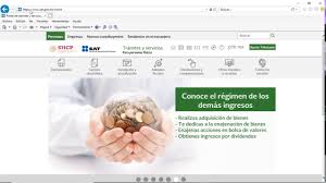 El formulario declaración mensual es el formato # 124. Solucion A La Declaracion Mensual Sat 2019 Youtube