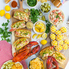 The centerpiece of every lobster dinner is, obviously, the lobster. 11 Best Lobster Recipes For Romantic Dinners Allrecipes