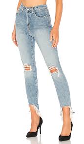 The Highline Highrise Destruct Skinny