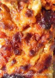 Pin By Rediscovering Sicily On Pizza Sicilian Recipes Traditional Italian Dishes Italian Main Dishes
