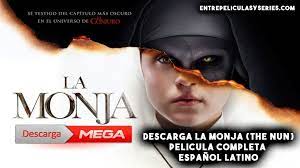 Pin Di La Monja Pelicula Completa En Espanol Latino