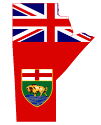 Adopted in 1965 shortly after the new national flag was inaugurated, it has been the flag of the province since may 12 of the following year. File Flag Map Of Manitoba Png Wikimedia Commons